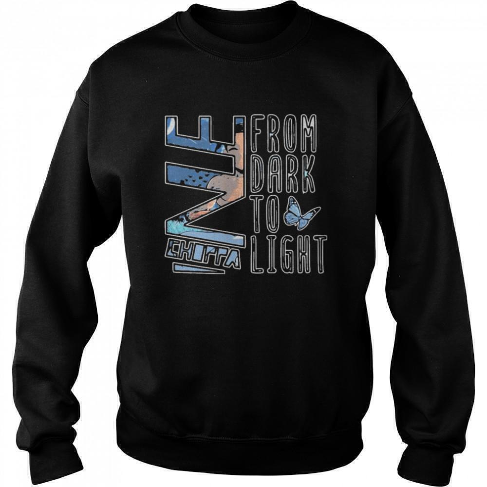 Nle Choppa FDTL Character Hip Hop Graphic Unisex Sweatshirt